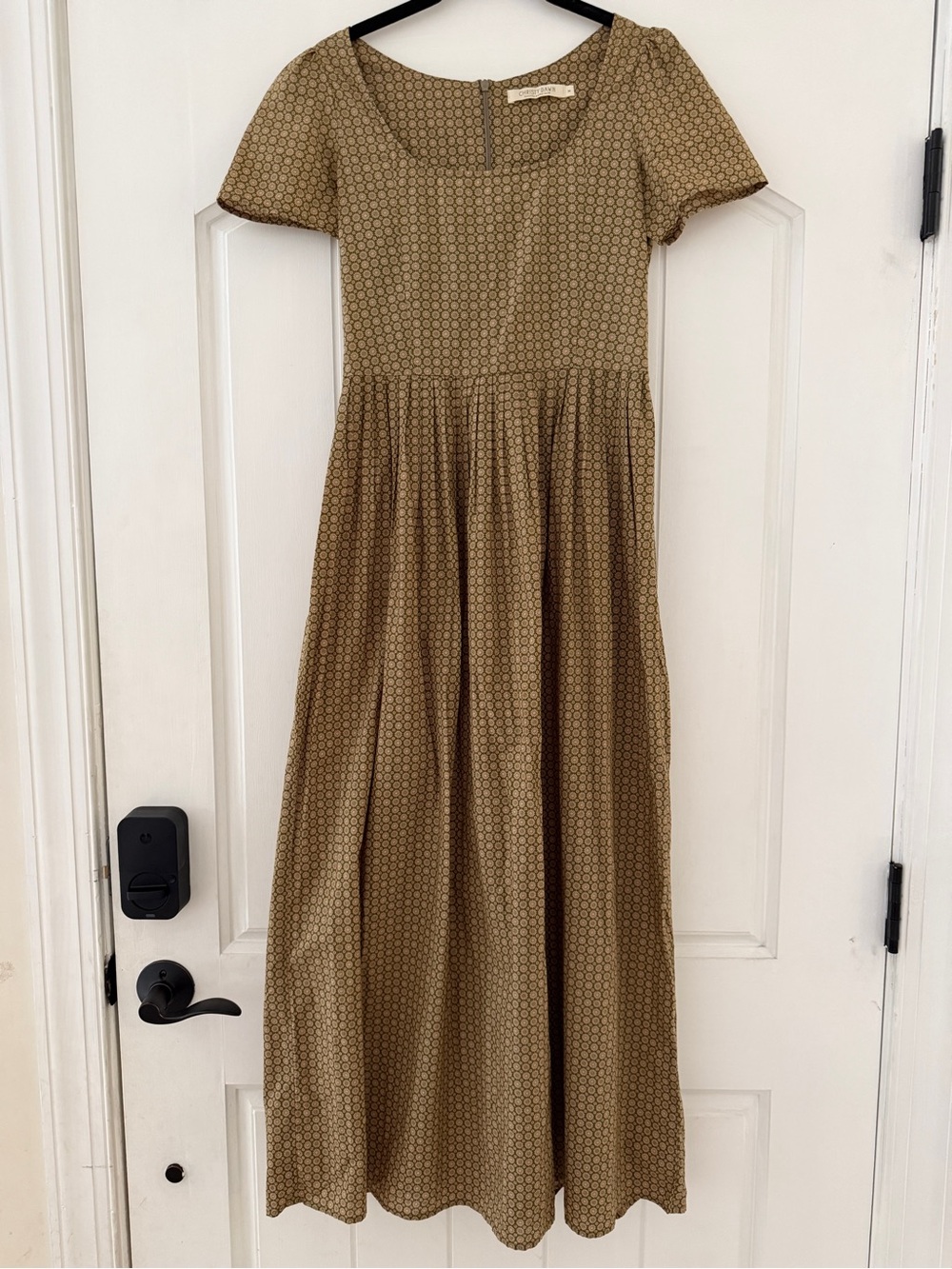 Christy Dawn Willow Daisy Midi Dress sz XS